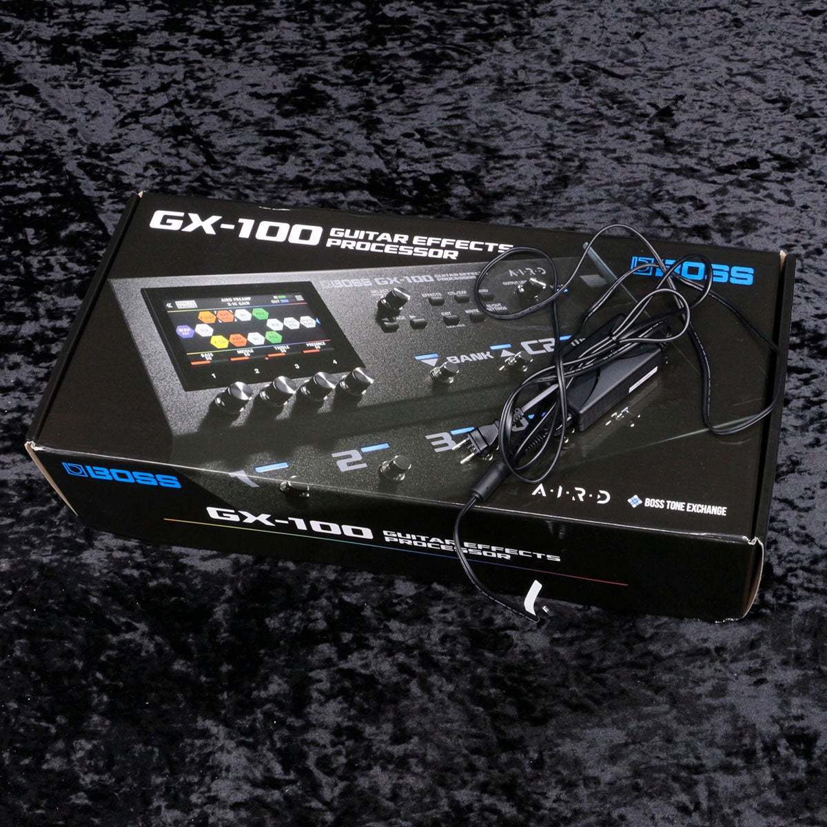 BOSS GX-100 中古美品 BOSS GX-100 / Guitar Effects Processor 【新宿店】（中古/送料無料