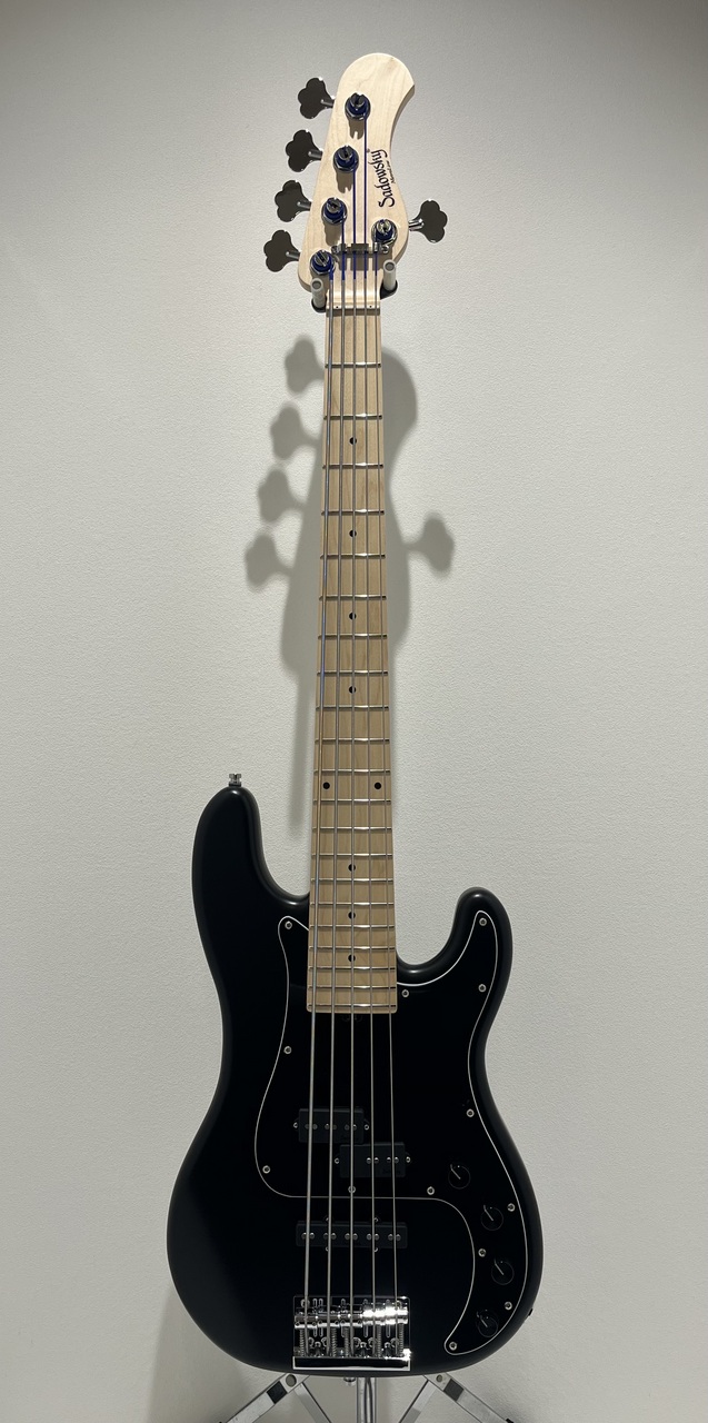 Sadowsky MetroLine ML21 HP5 ASH / Black Satin（新品/送料無料