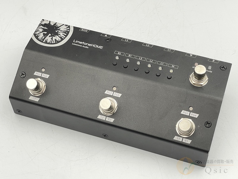 Limetone Audio Limetone Home 3LB [QMO72]【梅田店在庫】（中古/送料
