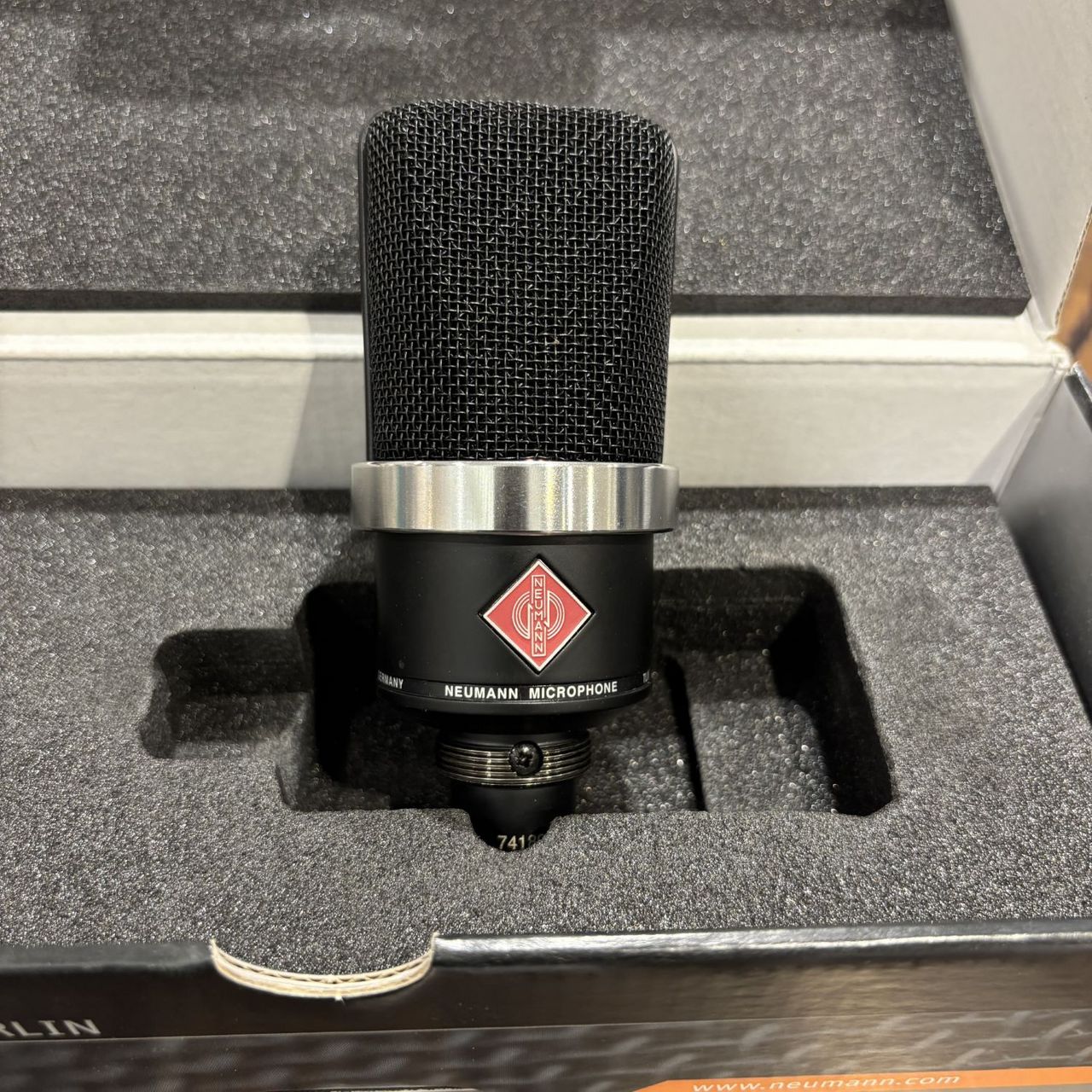 Yahoo!オークション -「neumann tlm102」(レコーディング、PA