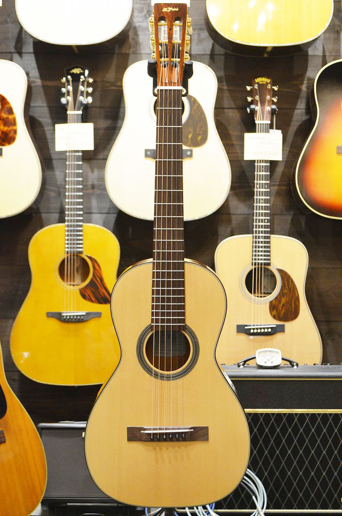 K.Yairi RAG-65V SG CTM '2021（中古）【楽器検索デジマート】