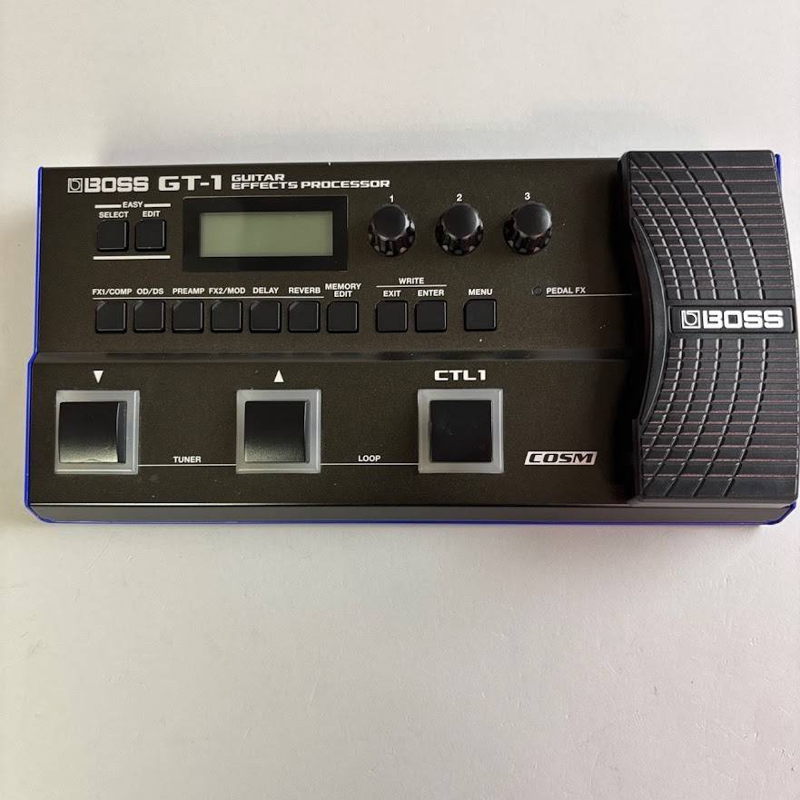 BOSS GT-1（中古/送料無料）【楽器検索デジマート】