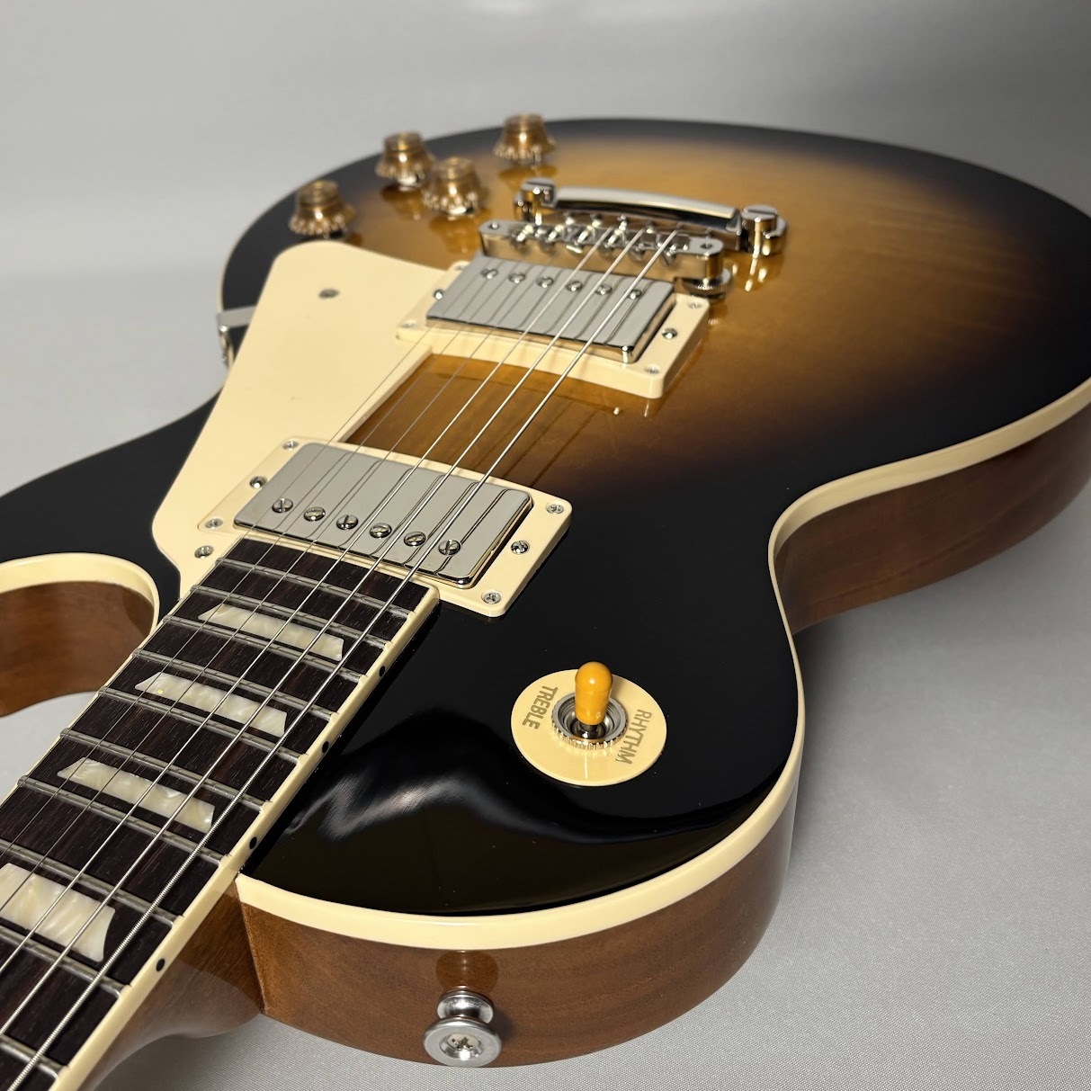 Gibson 【現物画像】Les Paul Standard '50s Tobacco Burst レスポール
