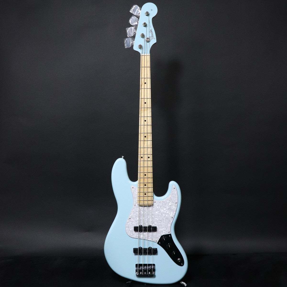 Fender Made In Japan Hybrid II FSR Collection Jazz Bass Daphne