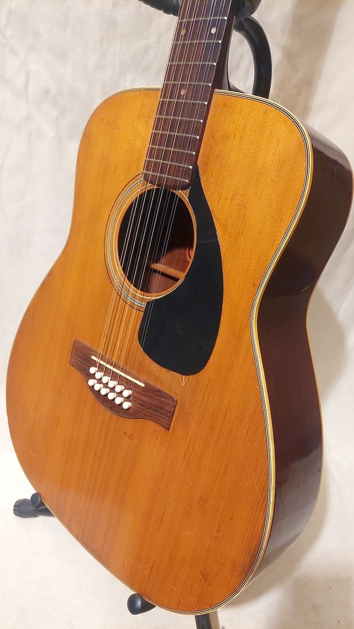 YAMAHA FG-230 12弦ギター アコギ YAMAHA FG-230 12弦ギター アコギ YAMAHA (ヤマハ