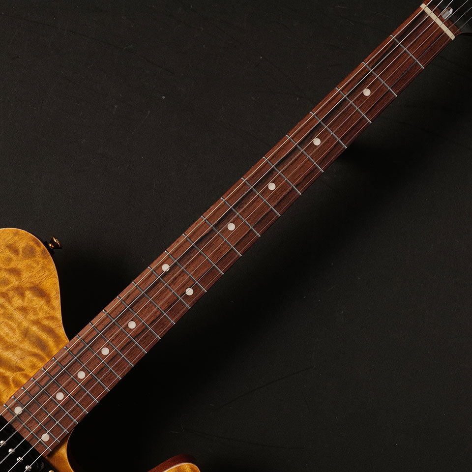 ギター dragonfly border 666 custom dragonfly Border Custom 666 Quilted Maple Top Mahogany Back