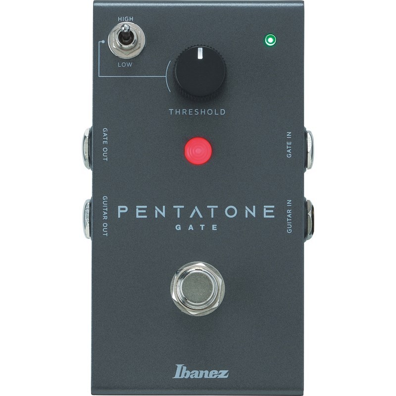 ibanez PTGATE ノイズゲート Ibanez PTGATE(アイバニーズ)ノイズゲート(新品)【楽器検索
