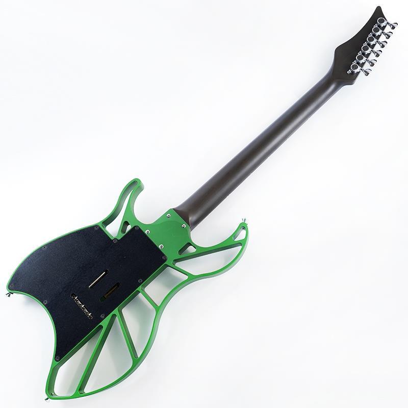 EVO 0101Z Trem Sand Blast Green Proto入荷！（新品）【楽器検索