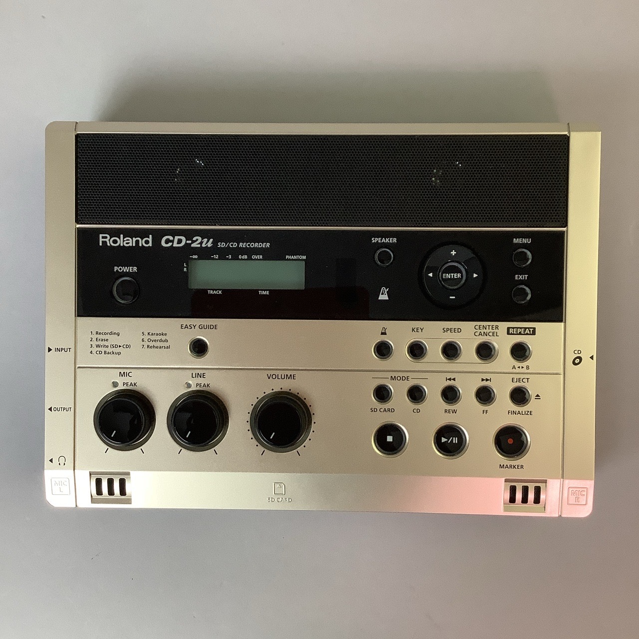 大得価格安Roland 2U D400 中古 ラック、ラックケース