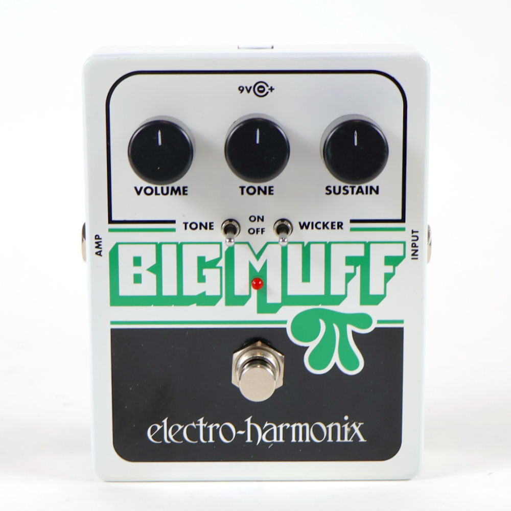 Electro-Harmonix 【中古】 ELECTRO-HARMONIX Big Muff Pi with Tone