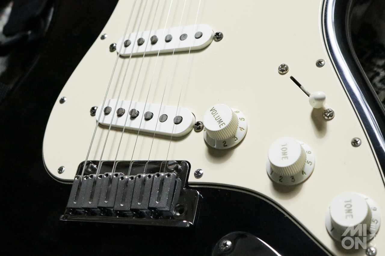 ギター Fender American Standard Stratocaster MN STANDARD STRATOCASTER MN OLYMPIC WHITE | Tom Lee Music