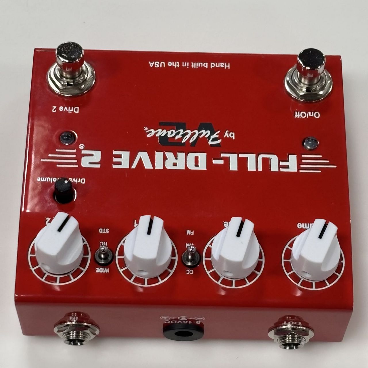 美品　Fulltone FULL-DRIVE 2 FULL-DRIVE 2 MOSFET | Fulltone