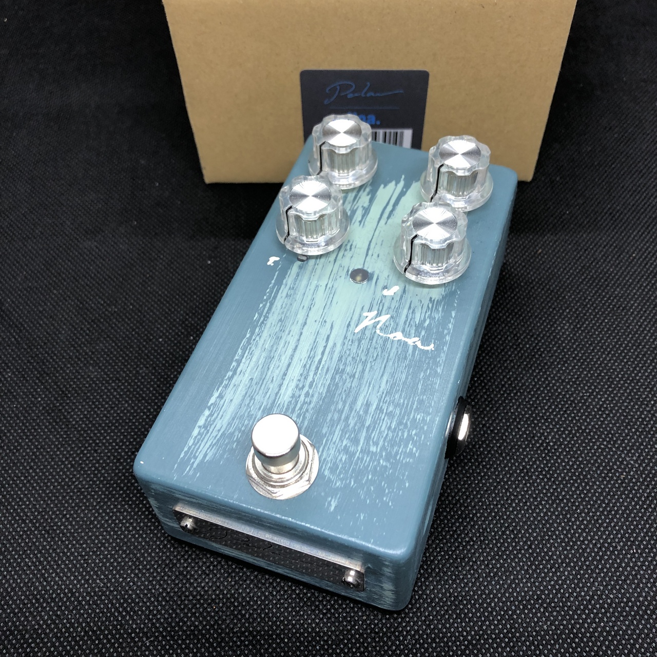 Petra Noa err ビルダーサイン入り　りーん？ Petla Noa Err.(ノアエラ-)【4/6更新】（新品/送料無料）【楽器