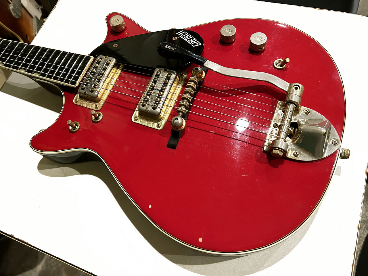 Gretsch Gretsch 1964年製 6131 Jet Firebird Vintage（ビンテージ）【楽器検索デジマート】