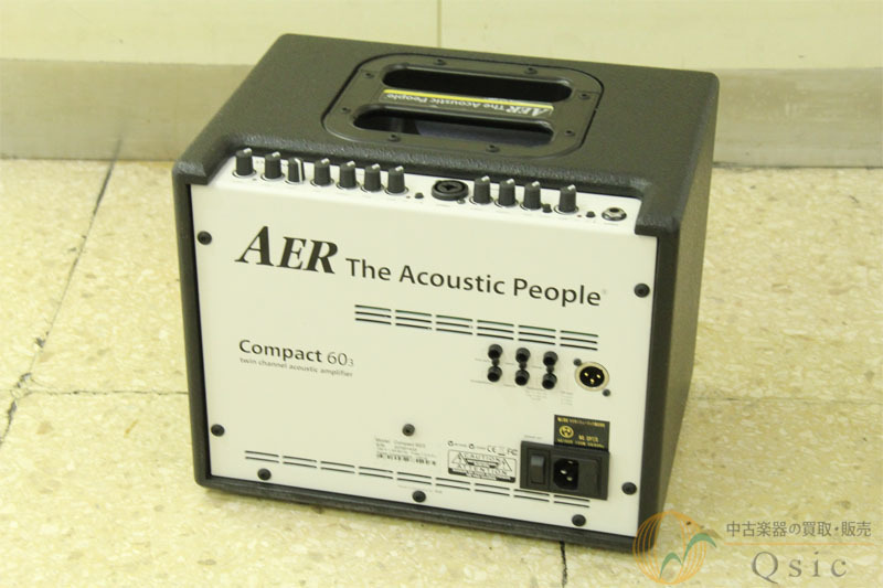 AER Compact 60/3 [QL791]【神戸店在庫】（中古/送料無料