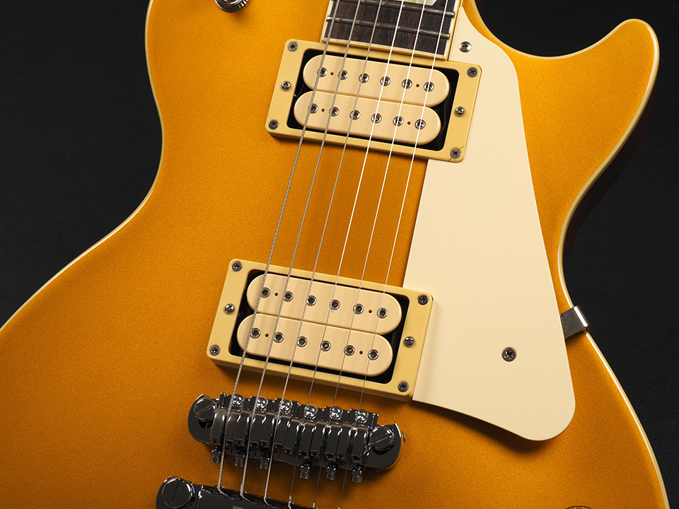 FUJIGEN(FGN) NLS10R ~Gold Top~ Modified（中古）【楽器検索デジマート】