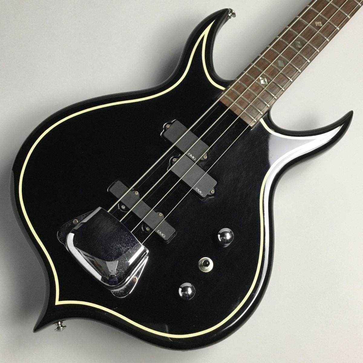 GENE SIMMONS PUNISHER BASS（中古/送料無料）【楽器検索デジマート】