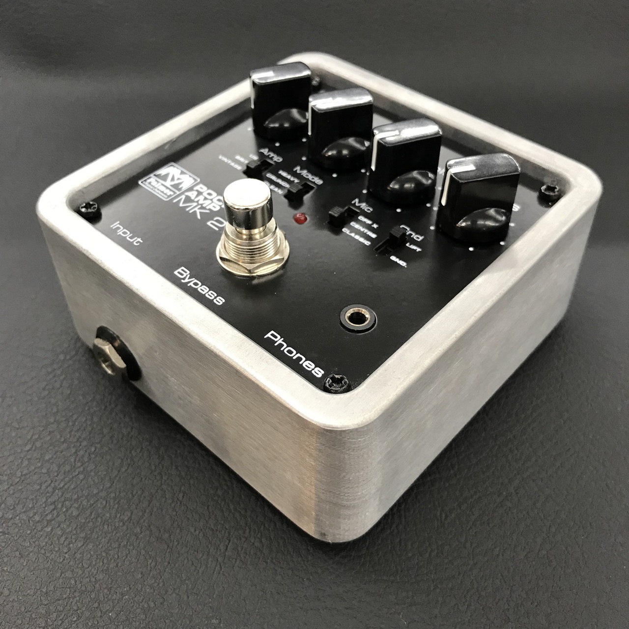 Palmer POCKET AMP Mk2（中古）【楽器検索デジマート】