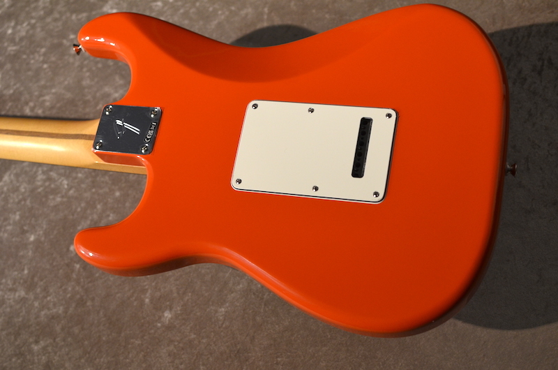 Fender Player II Stratocaster HSS Rosewood Fingerboard ～Rallye