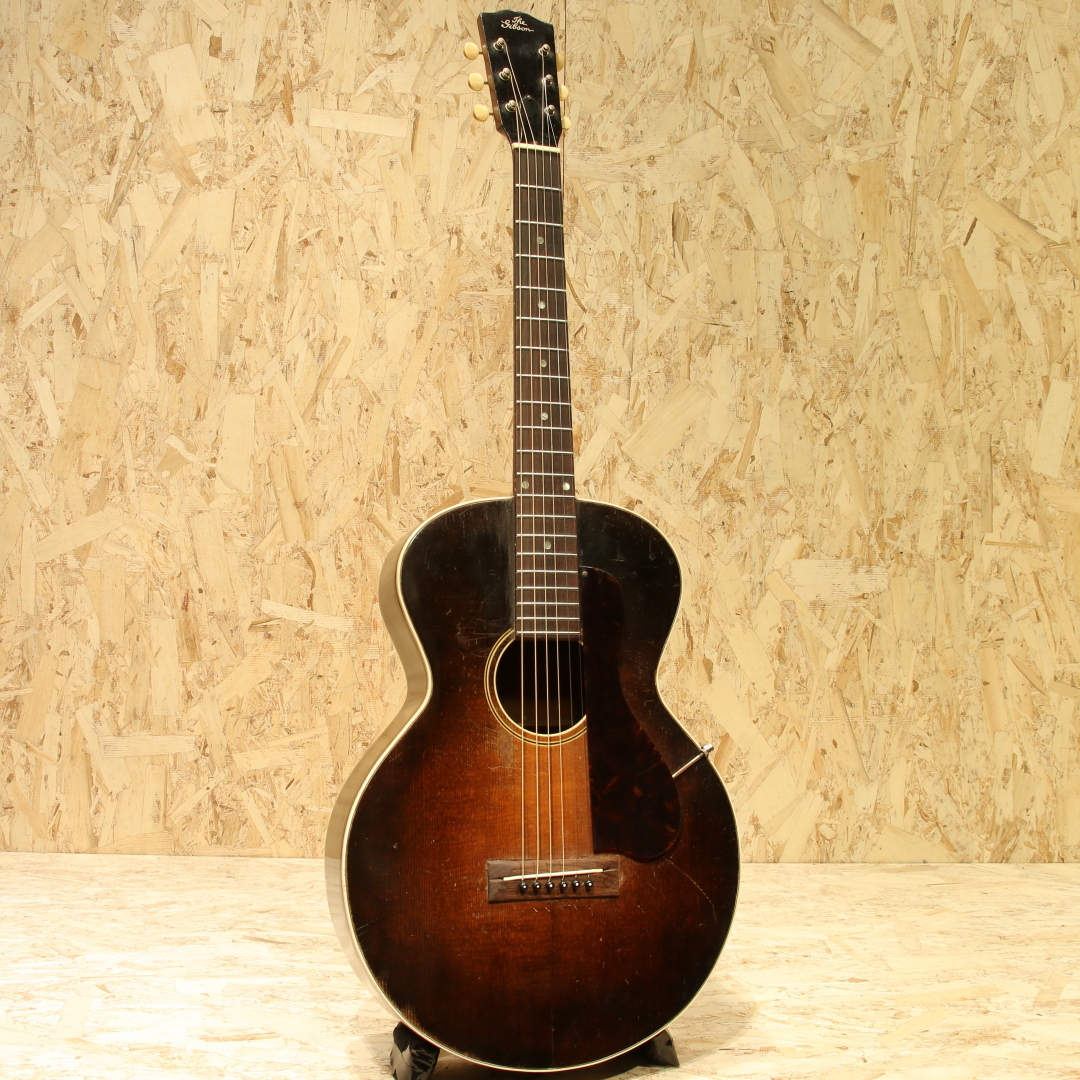 専用！送料込み　1928年製ギブソン　L–0 ビンテージ の中のビンテージ！ Gibson L-1 c1928-29（ビンテージ）【楽器検索デジマート】