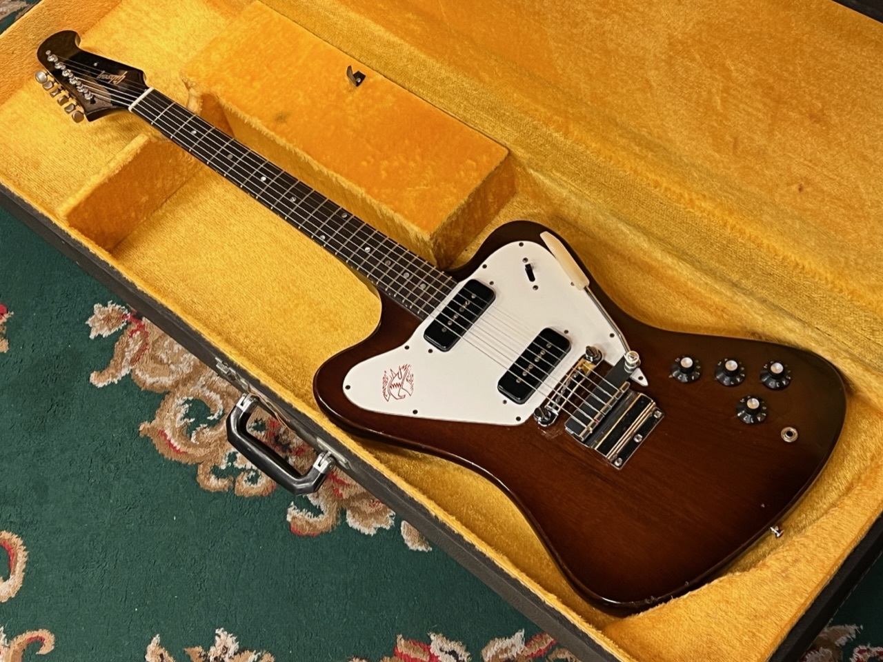 Gibson 【Vintage】FIREBIRD Non-Reverse('68~'69年製)【G-Club Tokyo