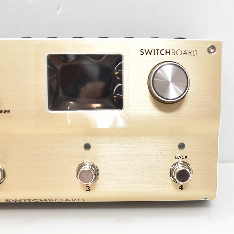 Fender SWITCHBOARD EFFECTS OPERATOR 【心斎橋店】（中古/送料無料
