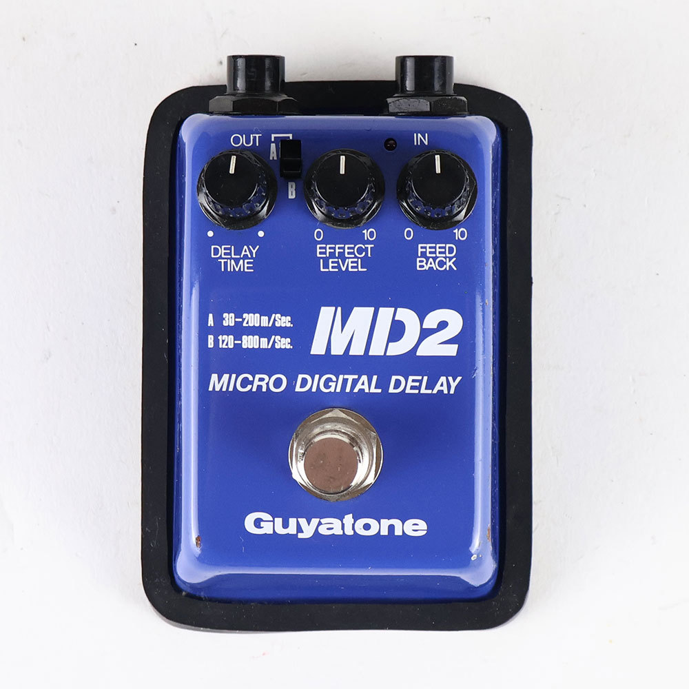 Guyatone MD2 ディレイ【箱無し】 Guyatone 【中古】 デジタルディレイ GUYATONE MD2 MICRO DIGITAL
