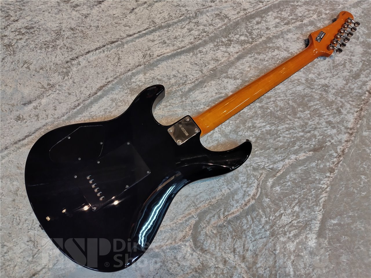 YAMAHA PACIFICA612VⅡFM (TBL)（中古/送料無料）【楽器検索デジマート】