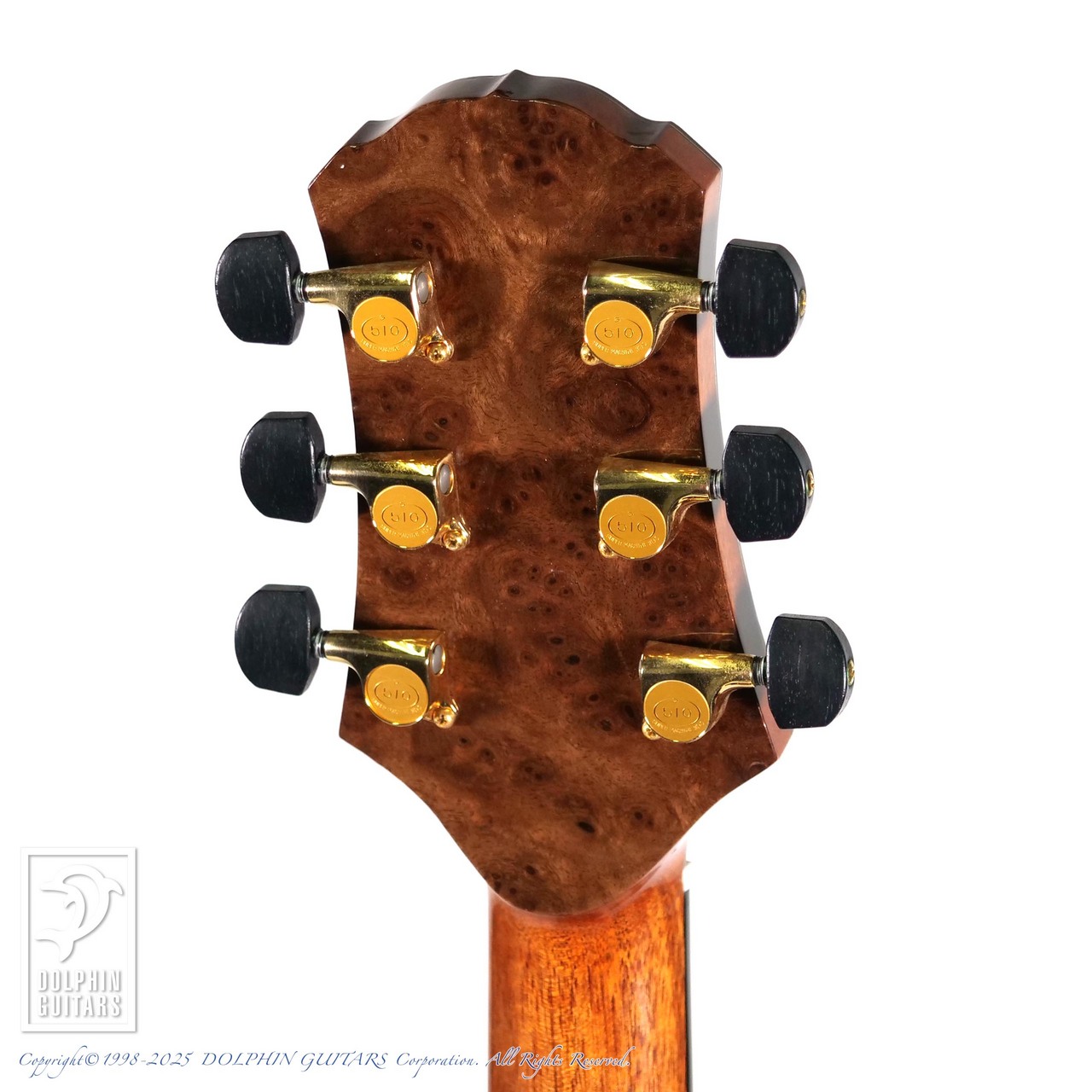 Kameoka Guitar KMD Cutaway Custom w/M-Factory #202 Full set（中古