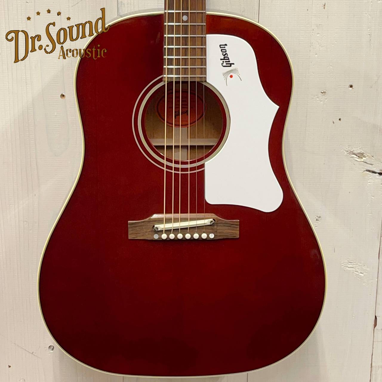 Gibson 2023年製 60's J-45 Original Wine Red ♯22303038 【無 Gibson 2023年製 60's J-45 Original Wine Red ♯22303038 【無