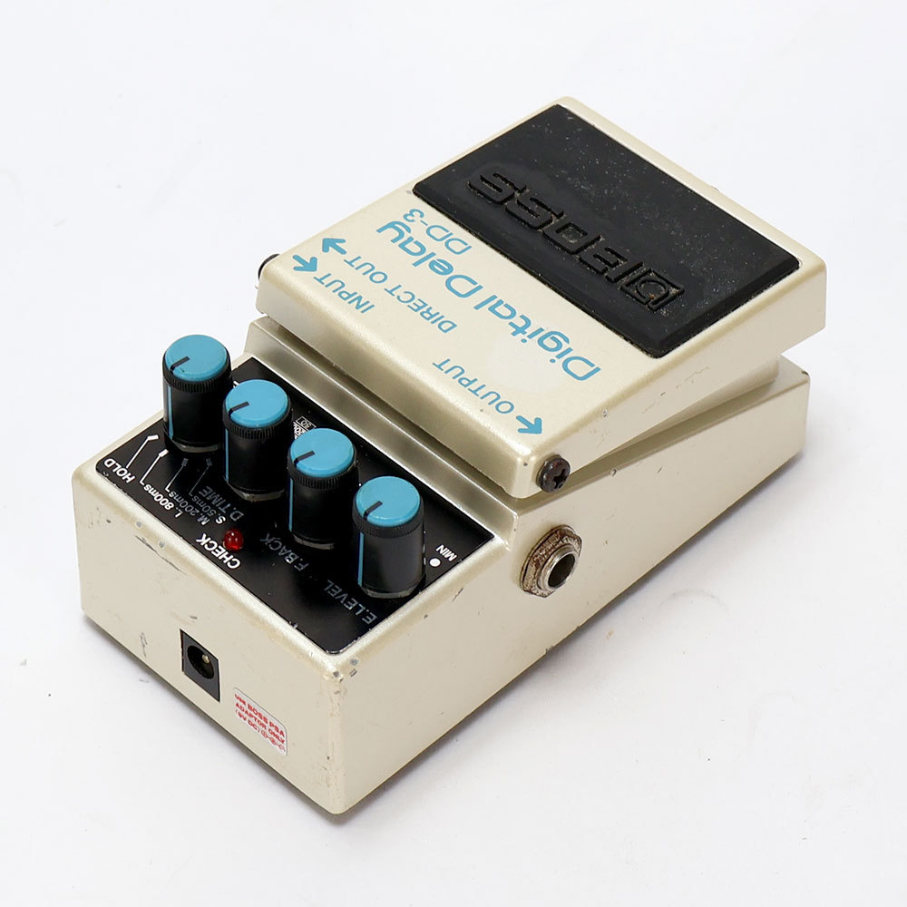 BOSS 【中古】 デジタルディレイ エフェクター BOSS DD-3 Digtal Delay