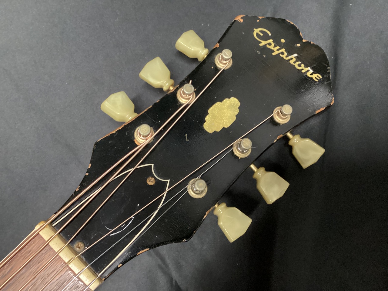 Epiphone FT-110 Frontier 1960年代 ヴィンテージ (エピフォン USA FT110 アコギ)（ビンテージ ）【楽器検索デジマート】