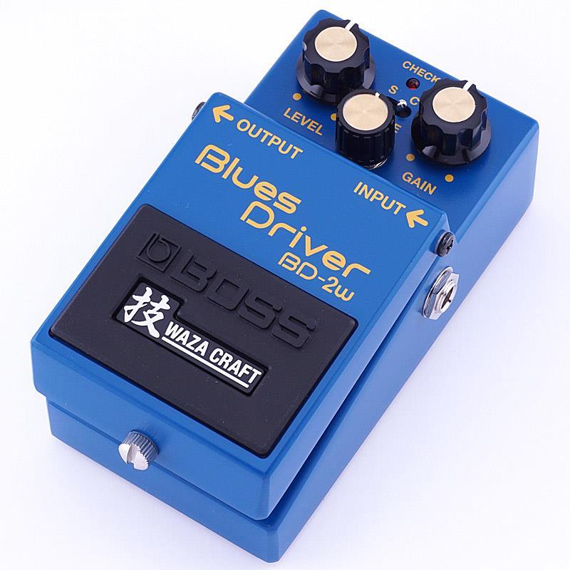 BOSS USED 中古 BD-2W Blues Driver ボス（中古）【楽器検索デジマート】