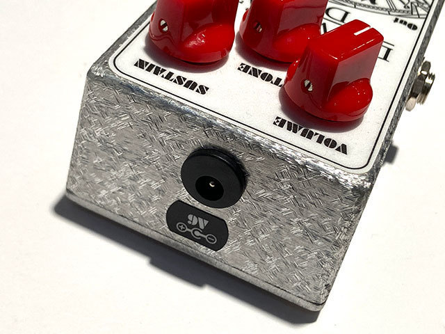 Top Tone DRIVEGATE DG-1 （ファズ） ToptoneDriveGate DG-1《ファズ》【Webショップ限定】商品詳細