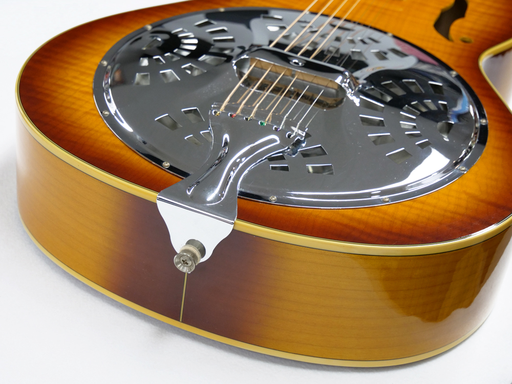 Gretsch Historic Series Round neck Resonator 【USED】（中古）【楽器検索デジマート】