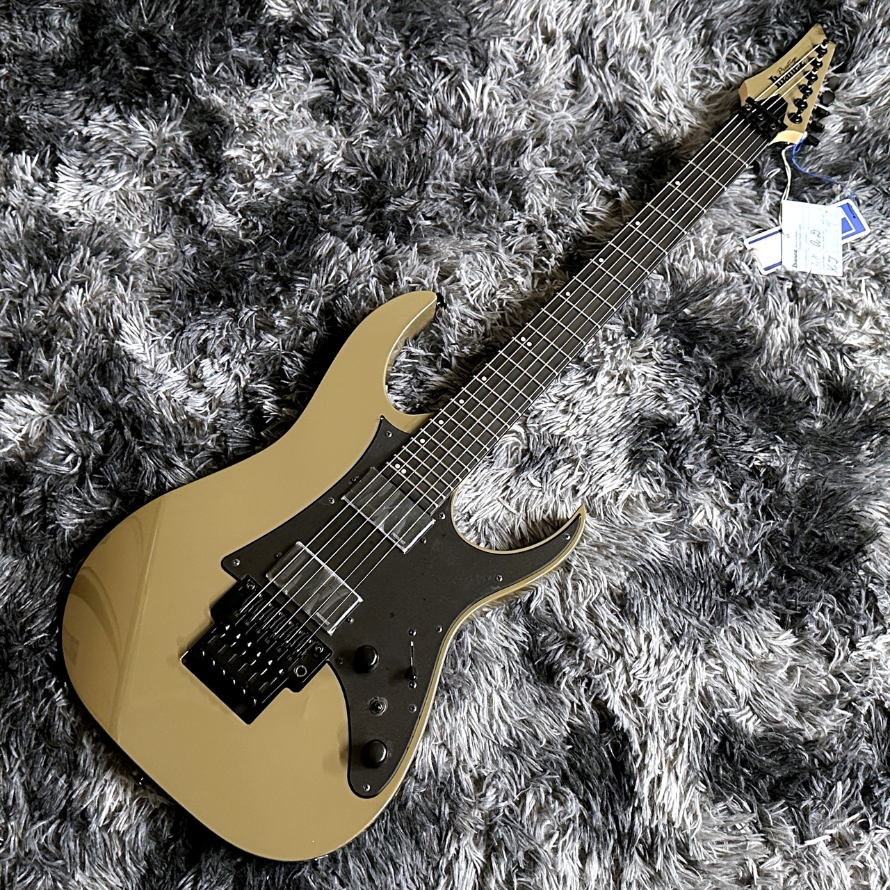 Ibanez Prestige RGR5130-KM (Khaki Metallic) 【特価】【SPOTモデル