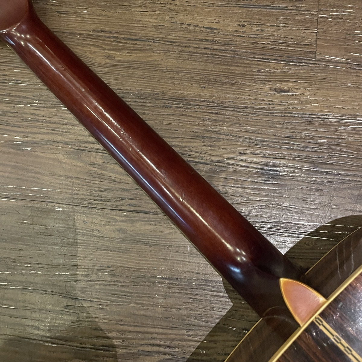 TAKEHARU GUITAR WT-200 Acoustic Guitar（中古/送料無料）【楽器検索