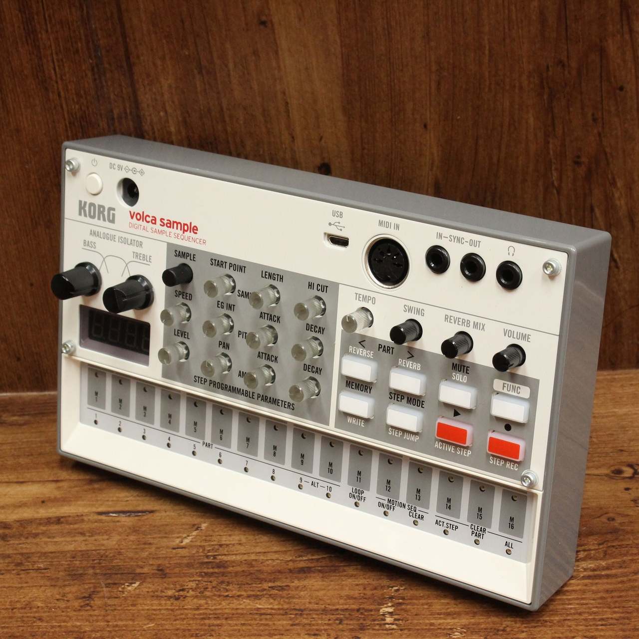 KORG volca sample2 【キーボードマート新宿】【新宿店】（中古
