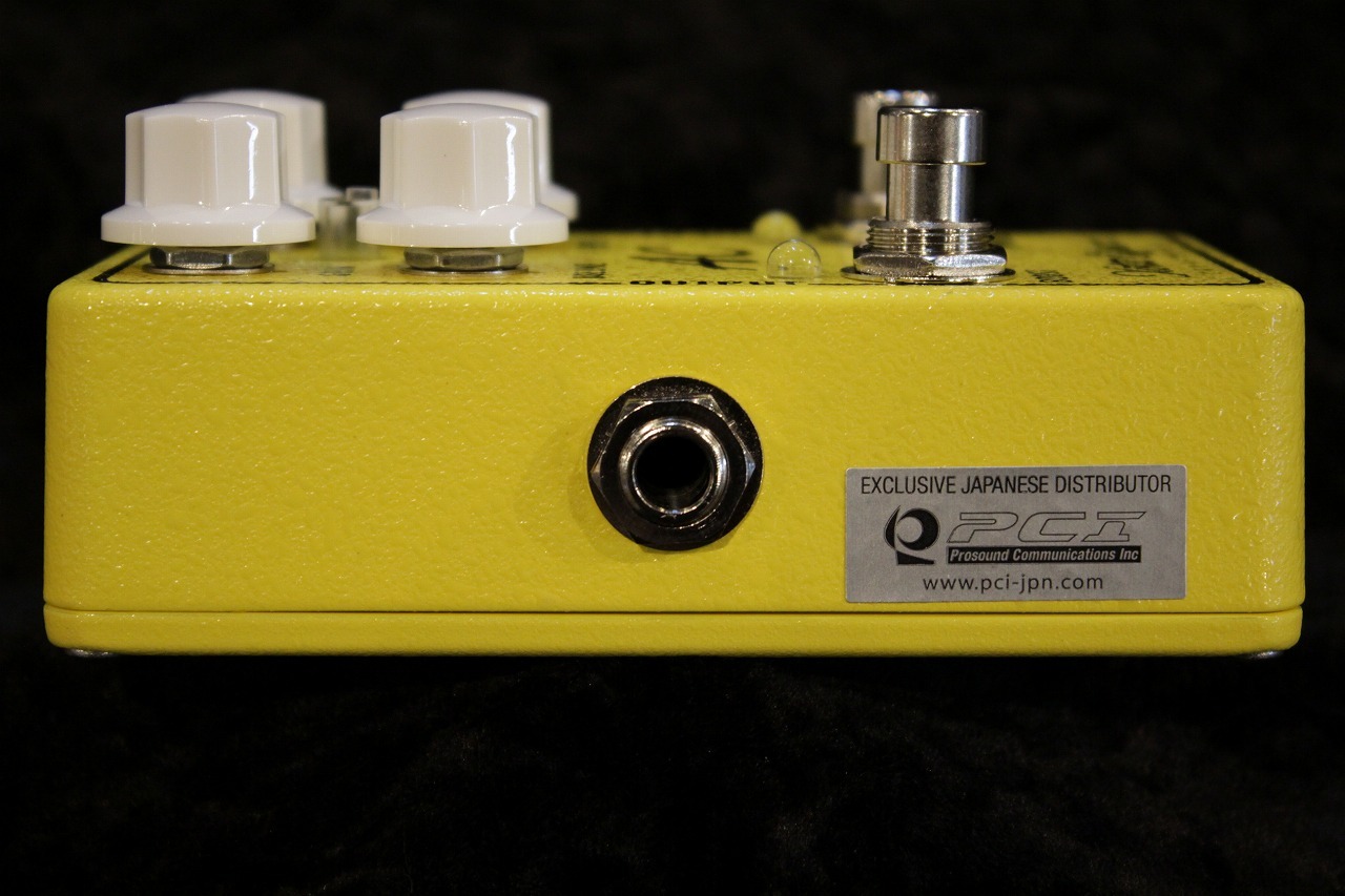 エキゾチック ACブースター オーバードライブ Xotic / AC Booster V2 オーバードライブ エキゾチック