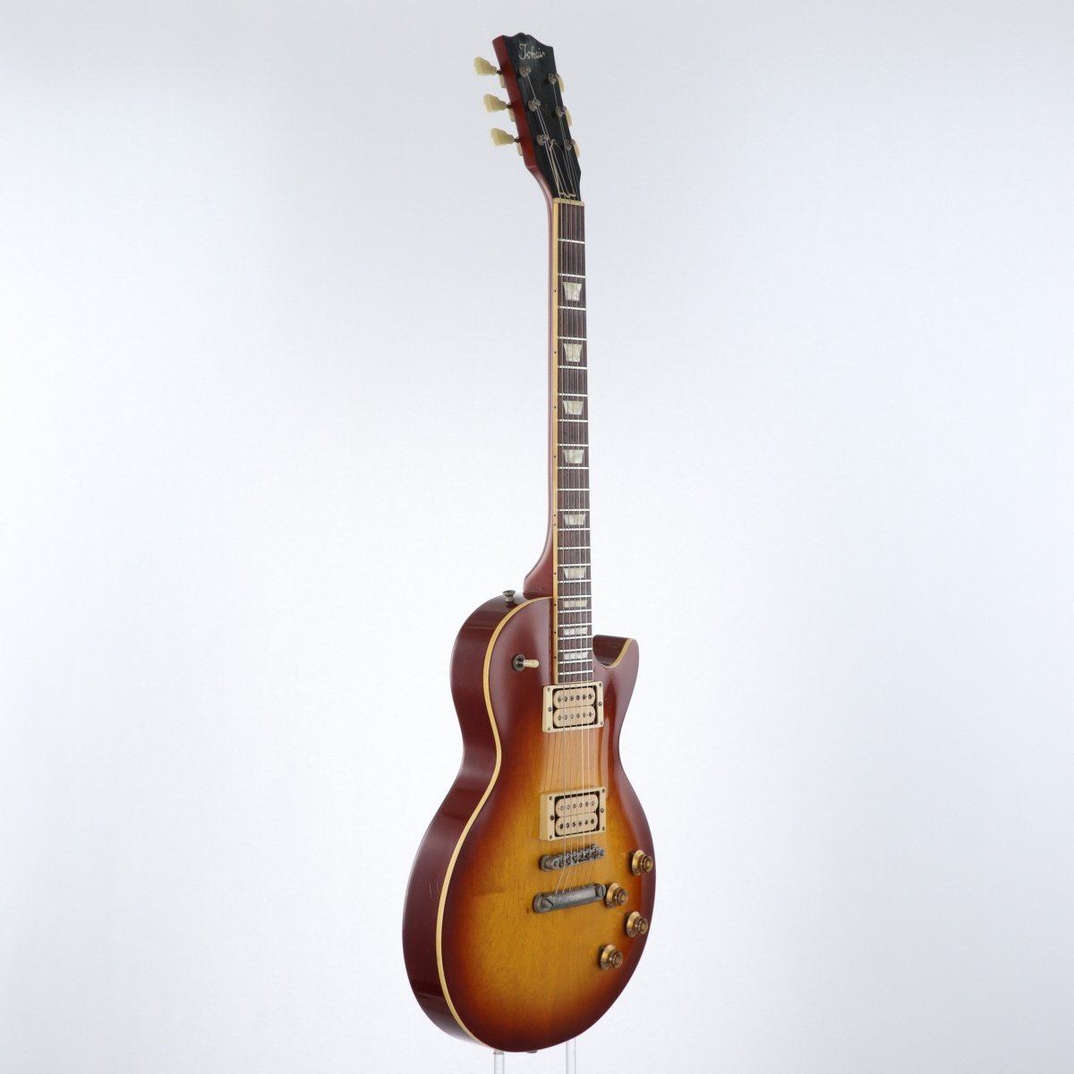 ギター Tokai Les Paul LS-100F / Cherry SB ギター Tokai Les Paul LS-100F / Cherry SB ギター Tokai Les