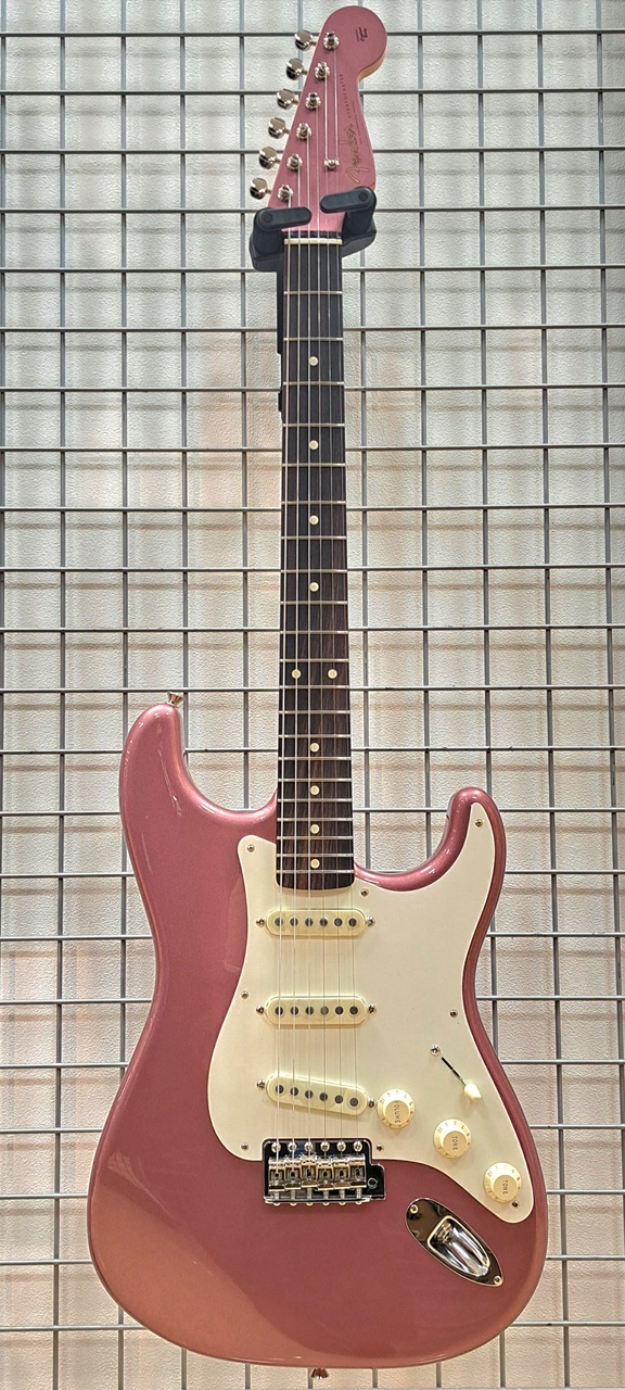 ギター FENDER Char Stratocaster Burgundy Char Stratocaster® Burgundy– zicca.net