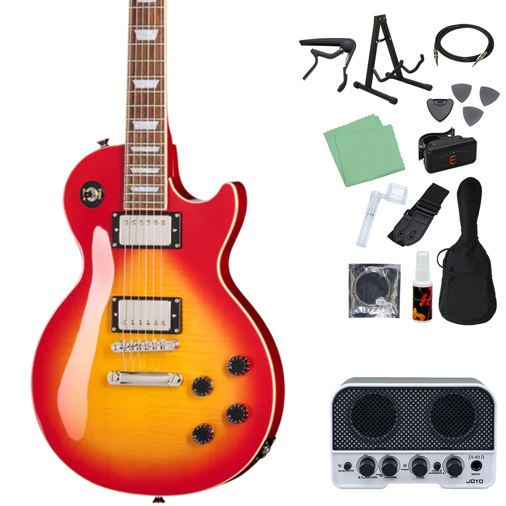 Epiphone Les Paul Tribute Plus エレキギター初心者14点セット