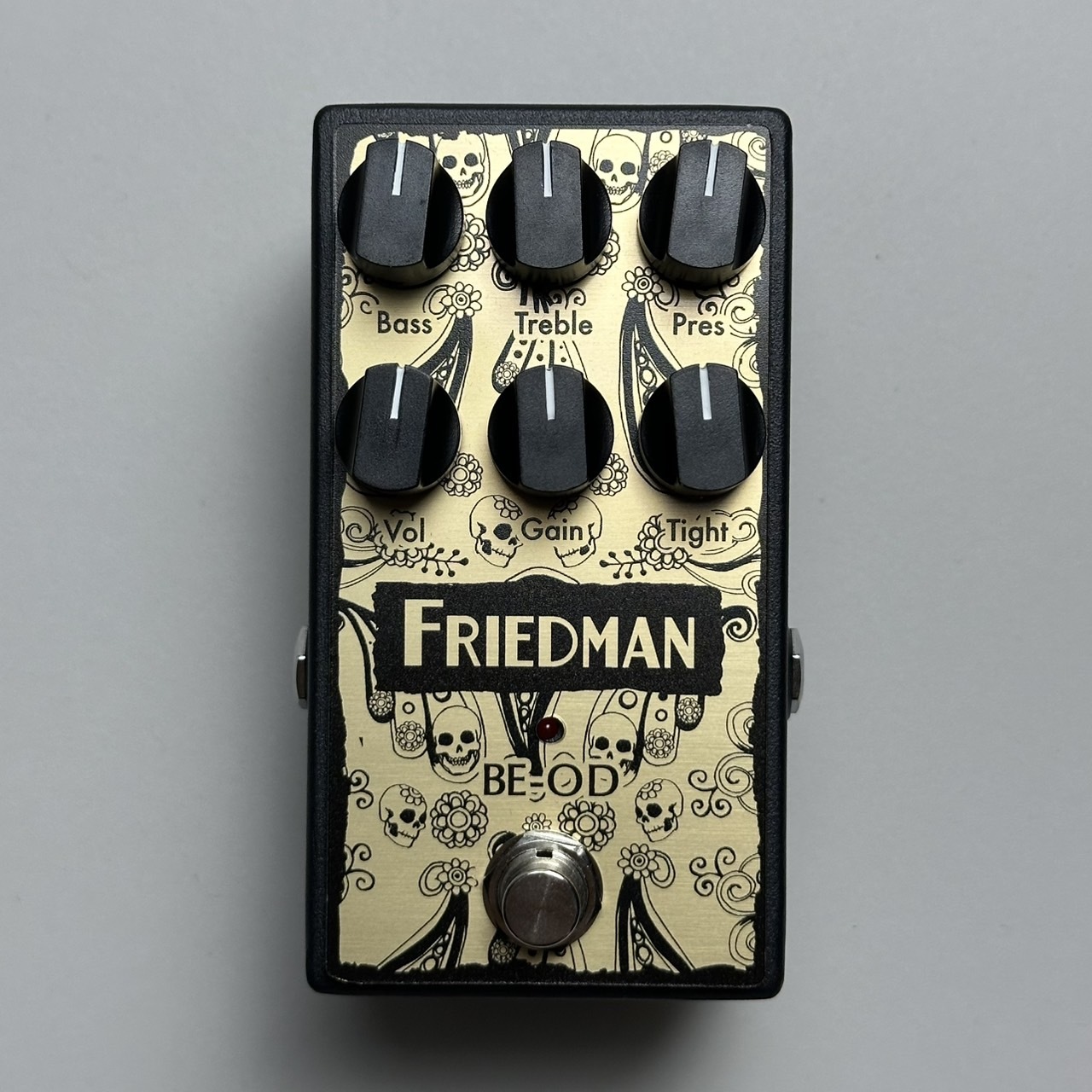 【新品】Friedman BE-OD-AM Friedman BE-OD AM ディストーション / オーバードライブ