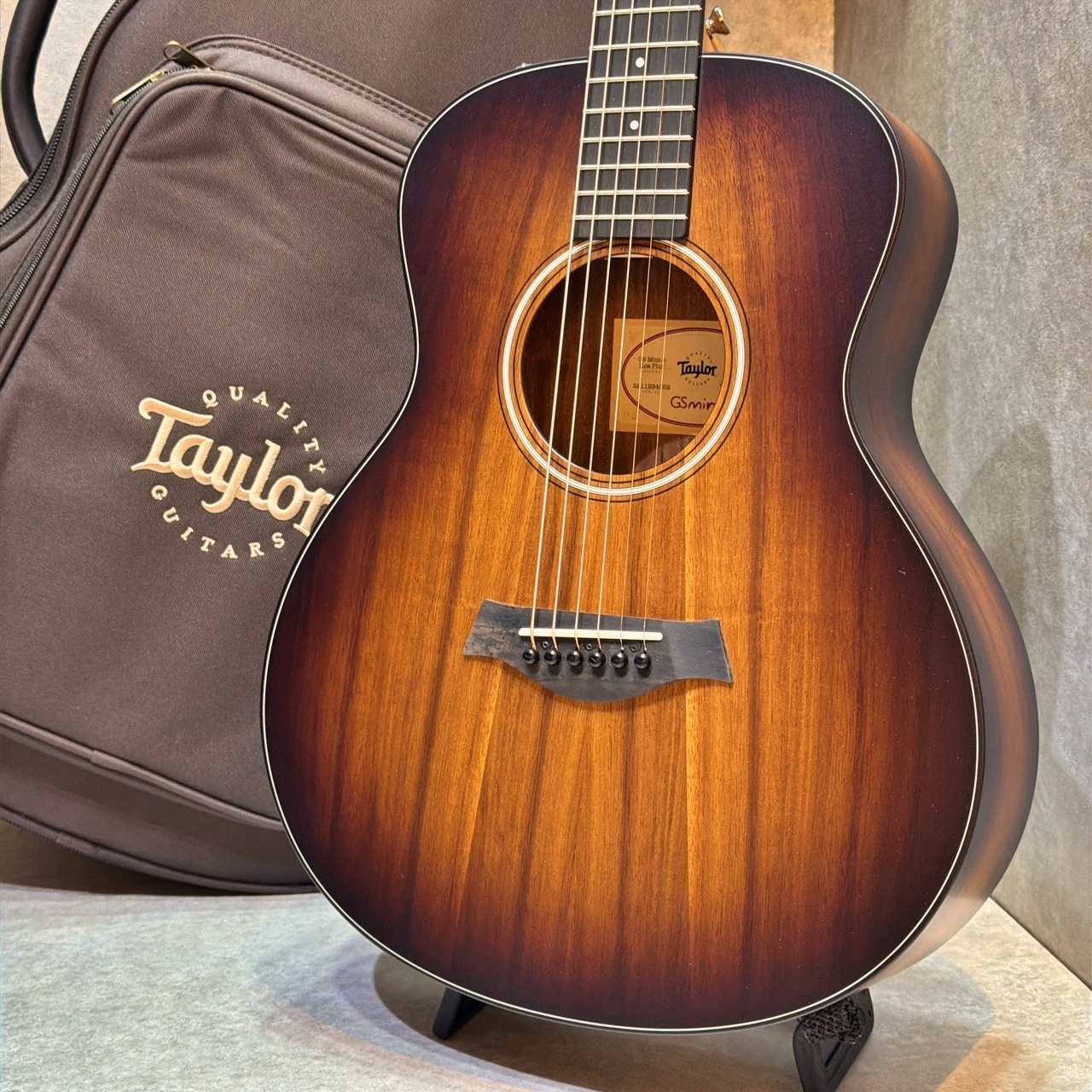 Taylor 【チョイ傷特価!!】【試奏動画あり】GS Mini-e Koa Plus