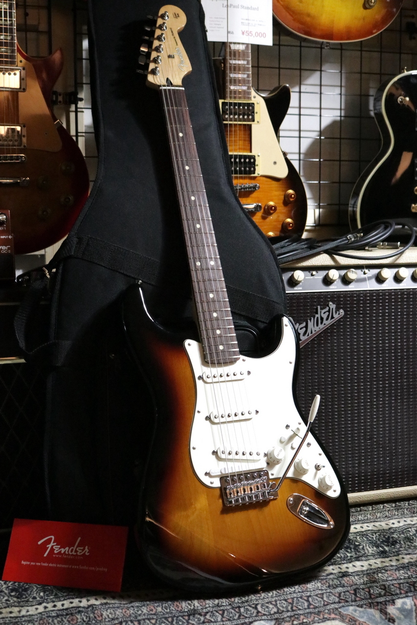 Fender GC-1 3TS GK-Ready Stratocaster 2012（中古/送料無料）［デジマートSALE］【楽器検索デジマート】