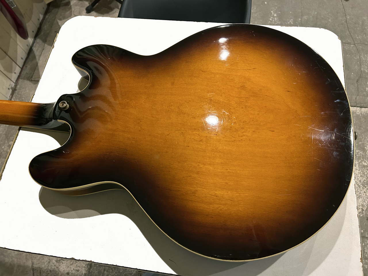 Epiphone Epiphone Japan 1982年製 Casino ベージュラベル 日本製 日本