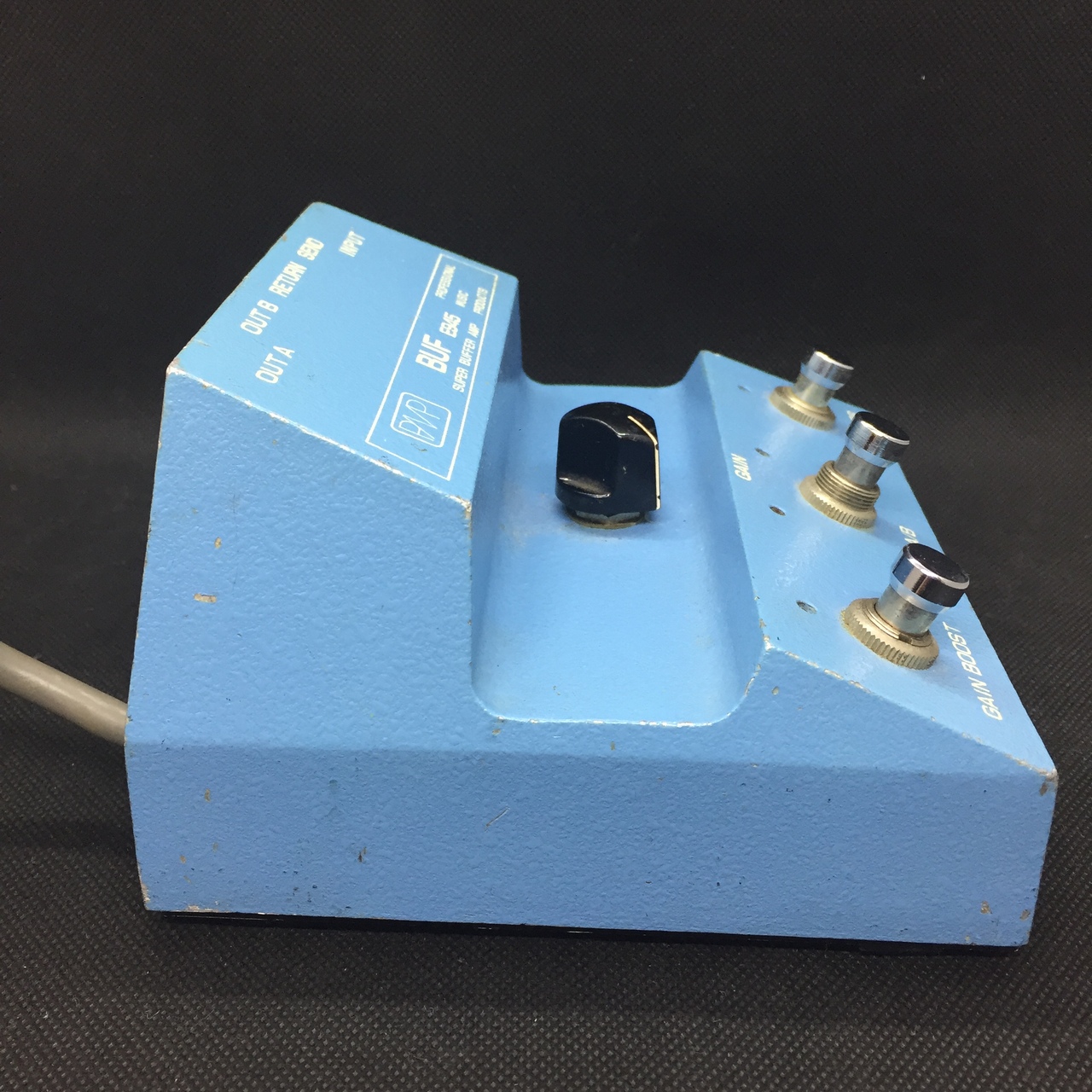 PMP BUF E945 SUPER BUFFER AMP（ビンテージ/送料無料）【楽器検索