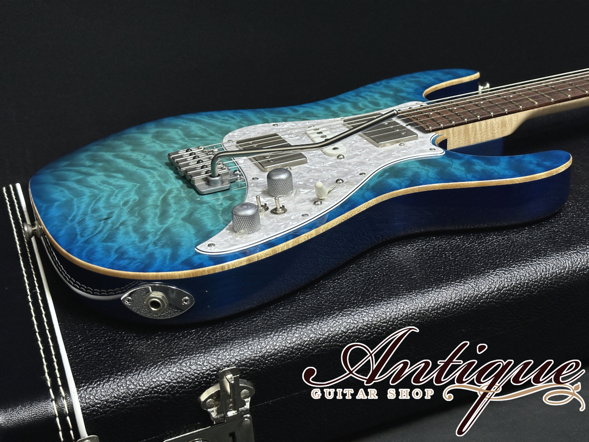 Varita U.S. Soltar HSH Exclusive TSUYOSHI KON Model 2019 Aqua Blue