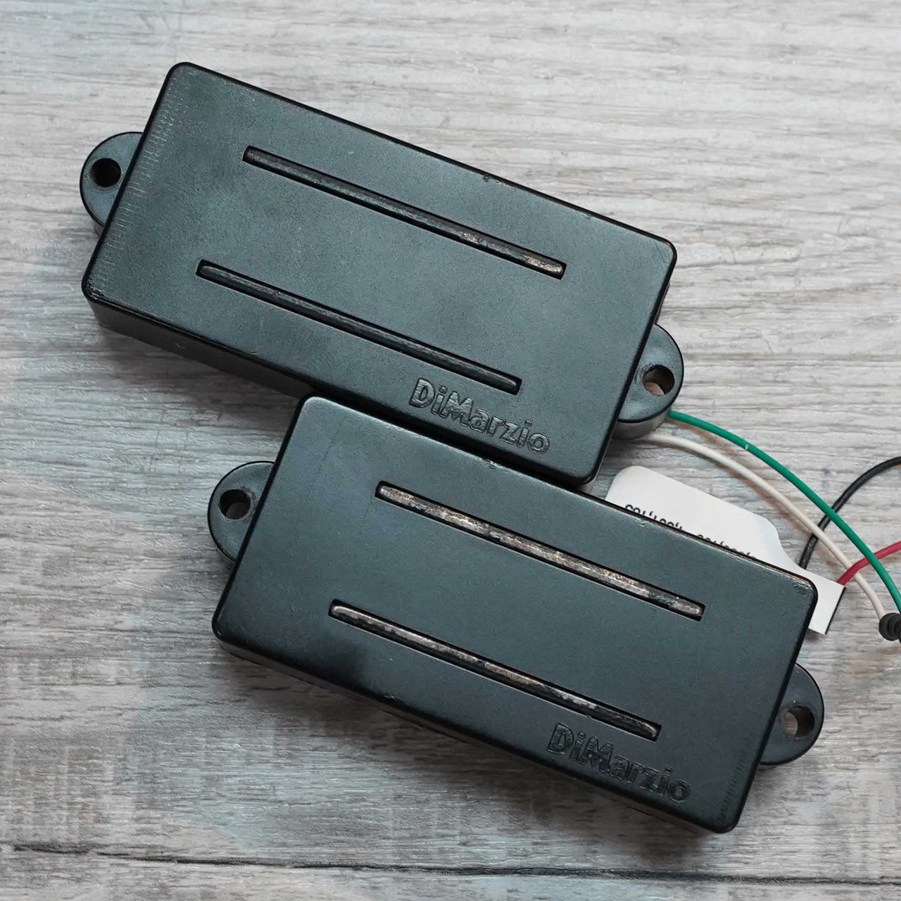 Dimarzio DP127 BLACK Split P（中古）【楽器検索デジマート】