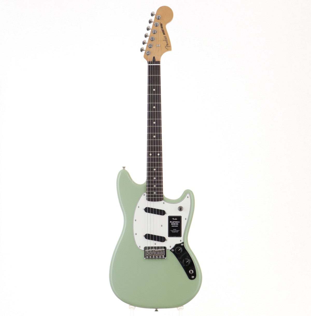 Fender Player II Mustang RW Birch Green 【御茶ノ水本店】（中古